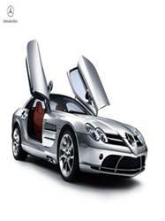 pic for MercedesBenz SLR
